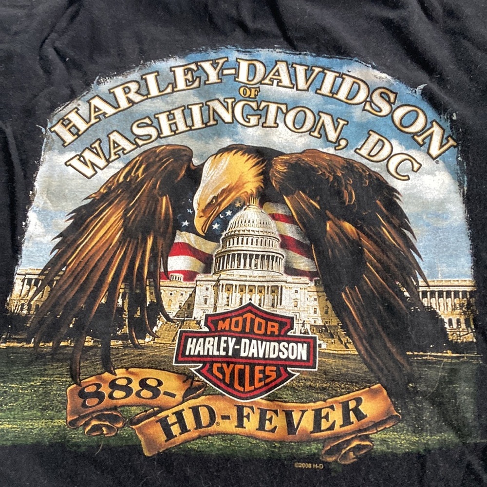 Harley Davidson Shirt - Picture 4 of 4